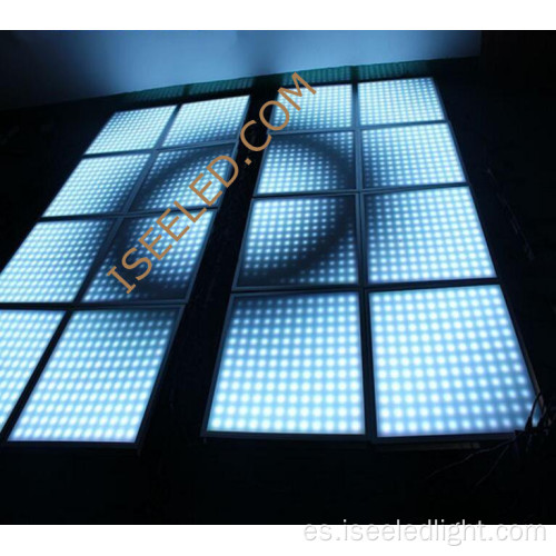 Luz de panel LED colorida de Night Club para techo